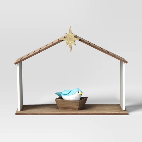 Target Wondershop Naivity Scene Bird Set - Picture 3 of 4